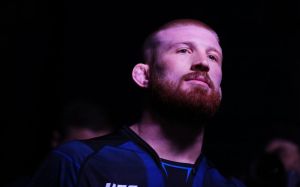 Бо Никал поделился впечатлениями от дебюта в UFC