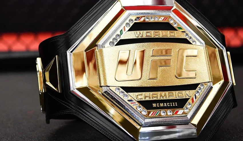 Рейтинг бойцов UFC за январь 2023 года