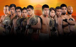 Результаты турнира ONE Championship: NEW Era Эдди Альварес - Тимофей Настюхин