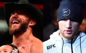 Прогнозы бойцов MMA на бой Дональд Серроне - Джастин Гэтжи на UFC Fight Night 158
