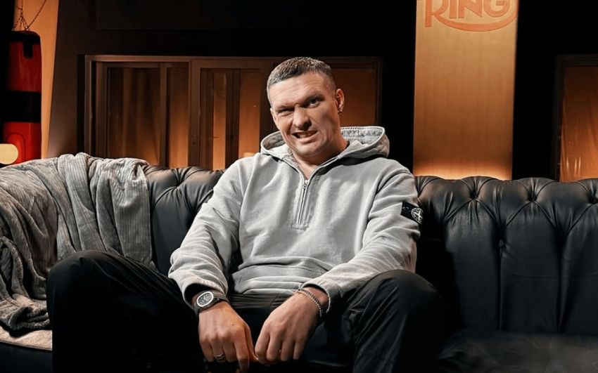 Эдди Хирн призывает Усика завершить карьеру: "Он добился совершенно всего"