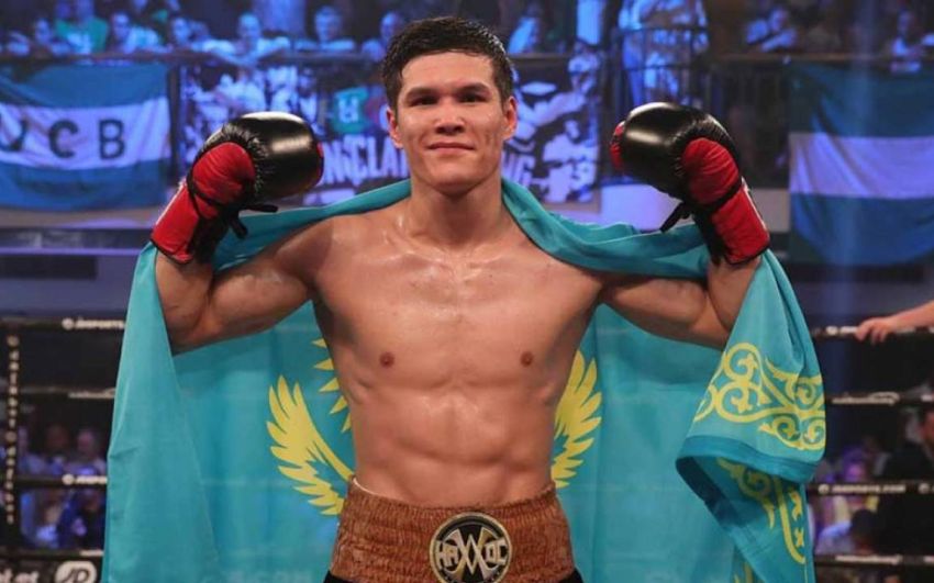 Данияр Елеусинов разорвал контракт с Эдди Хирном