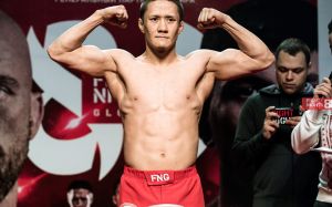 Жалгас Жумагулов получил соперника для своего дебюта в UFC