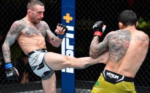 Бонусы турнира UFC on ESPN 24
