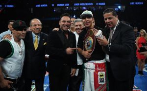 Хайме Мунгия заключил контракт с Golden Boy Promotions