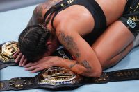 Аманда Нуньес завершила карьеру после победы над Ирен Алданой на UFC 289