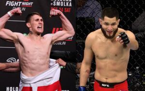 Даррен Тилл и Хорхе Масвидаль возглавят турнир UFC Fight Night 147 в Лондоне
