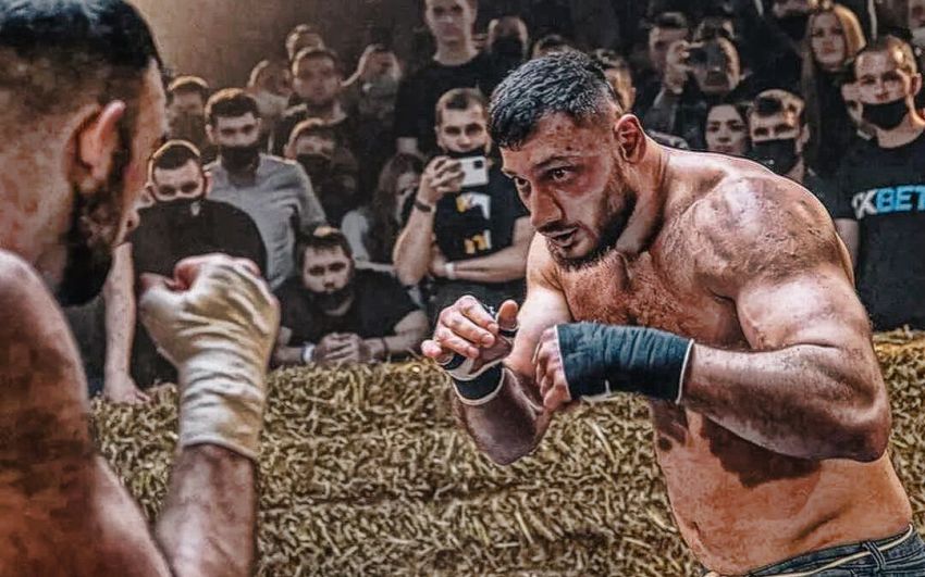 Гаджи "Автомат" рассказал, почему ушел из Top Dog в лигу MAHATCH FC