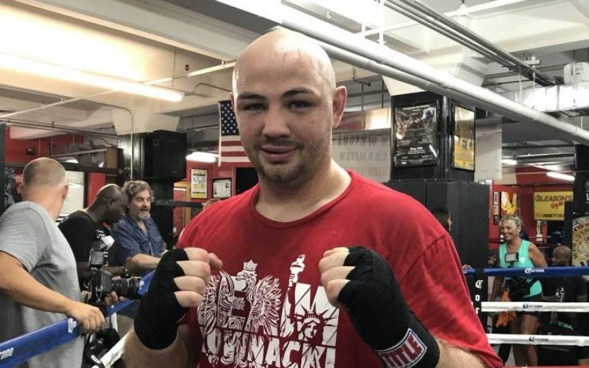 Адам Ковнацки: "Я научился оставаться в форме в течение всего года"