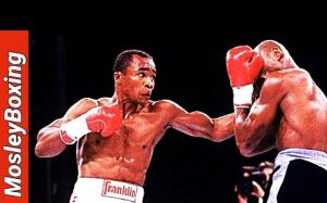 SUGAR Ray Leonard Career Highlights & Knockouts - Journey Through Victory - 2016 