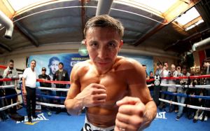 Головкин: "После победы над Канело — реванш или бой за пояс WBO"