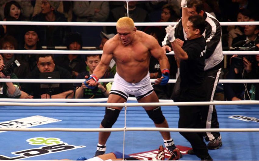 Казуюки Фуджита выступит на следующем шоу Rizin FF