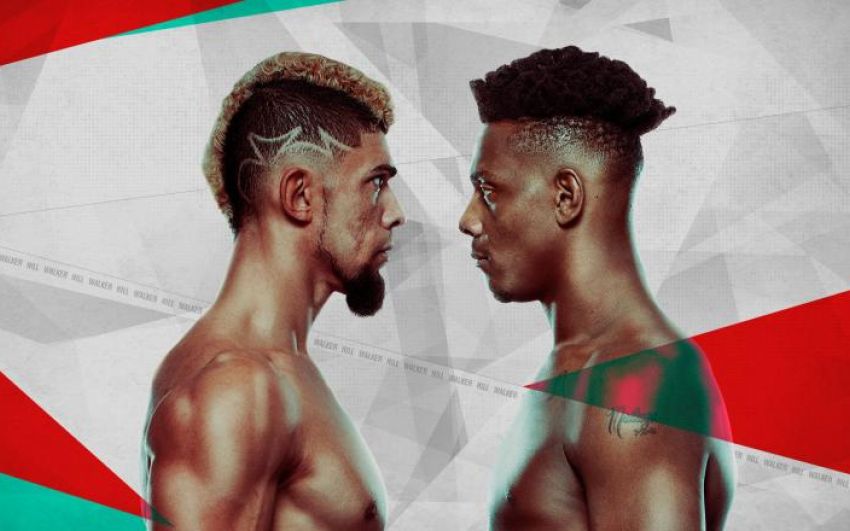 РП ММА №6 (UFC FIGHT NIGHT 201 / BELLATOR 274): 20 февраля