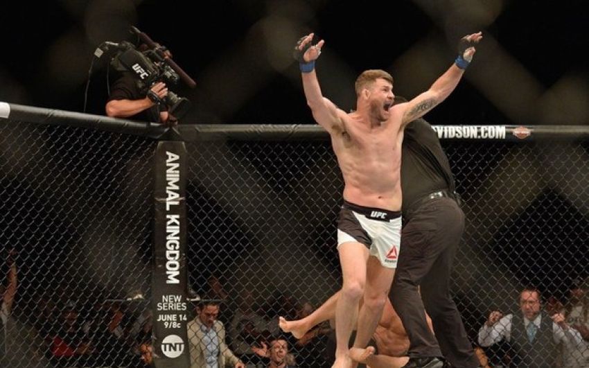 Зарплаты участников прошедшего турнира UFC 199