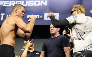 UFC 279. Смотреть онлайн прямой эфир