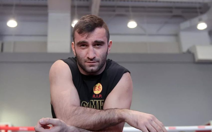 Интервью Мурата Гассиева: "С такой звездой, как Поветкин, только глупый откажется боксировать"