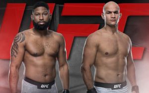 Где смотреть UFC Fight Night 166: Кертис Блэйдс – Джуниор Дос Сантос