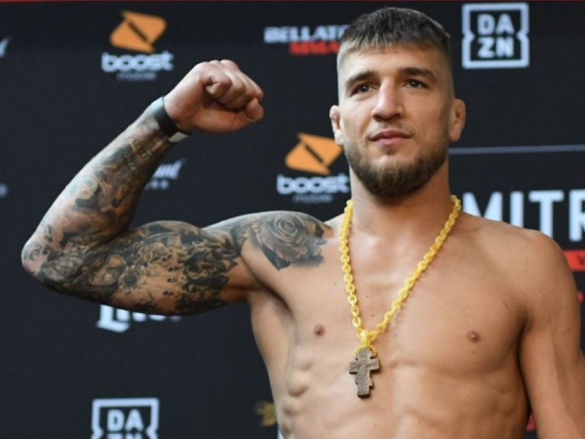 Ярослав Амосов выступит на UFC 328, есть соперник