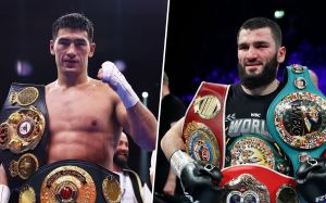 Глава WBC - о поединке Бетербиев - Бивол: "Я ничего не могу комментировать"
