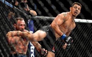 Драккар Клозе не сможет выступить на турнире UFC on ESPN+ 13