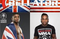 Пол Дэйли - Лоренц Ларкин на турнире Bellator 183