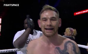 Видео боя Ник Честин - Сейджо Имазаки Glory 71