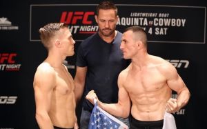 Видео боя Брэд Катона - Мераб Двалишвили UFC Fight Night 151