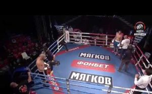 Видео боя Максим Власов - Томас Лоди