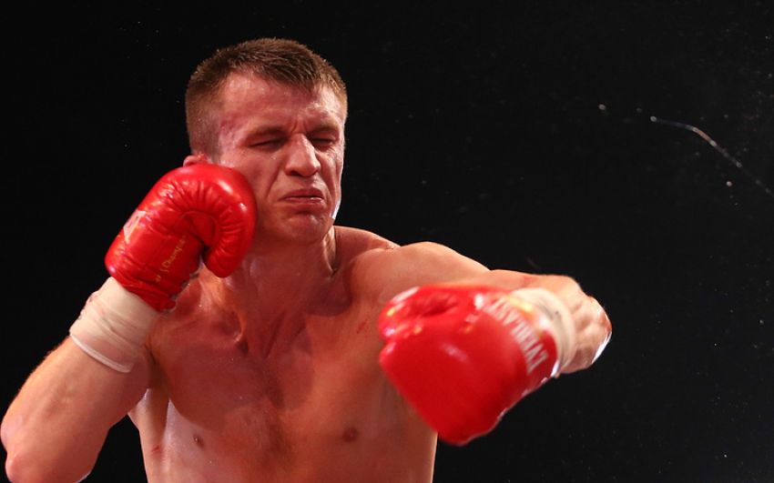 Россиянин Магомедов не сумел завоевать титул чемпиона США по версии WBC