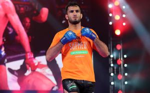 Гегард Мусаси проведет защиту титула против Джона Солтера на турнире Bellator 264
