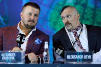 "Мы будем молиться": в команде Александра Усика оставили послание Тайсону Фьюри