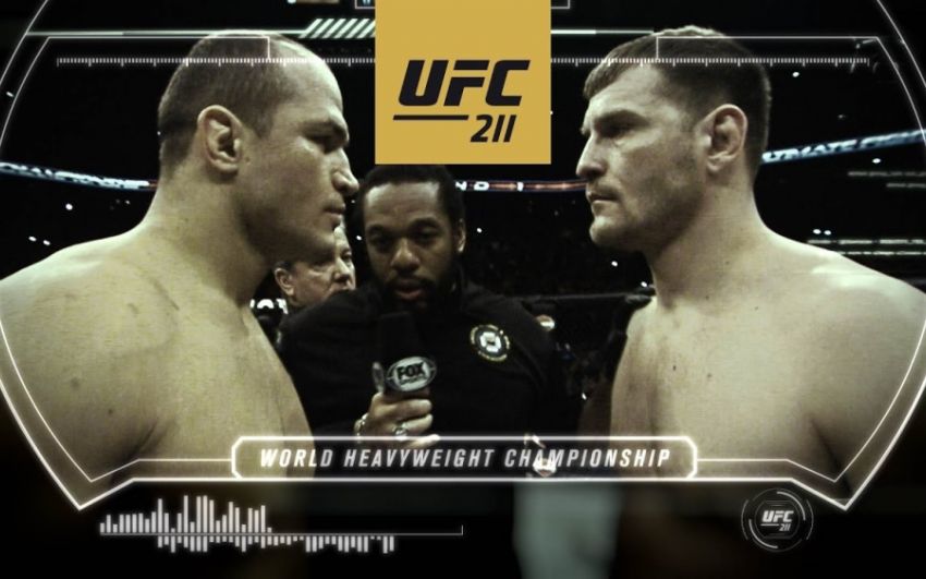 Расширенное превью к UFC 211