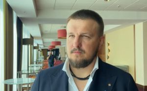 Промоутер Усика рассказал, когда стартует продажа билетов на бой с Дюбуа
