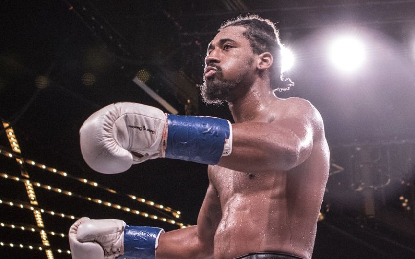 Деметриус Андрейд: "Придется переплатить GGG, Чарло и Сондерсу за бой со мной"