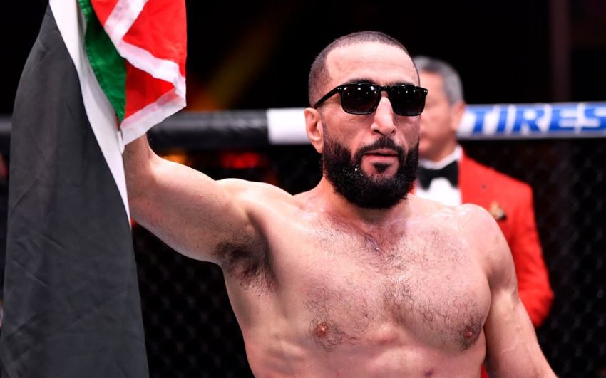 Белал Мухаммад и Шон Брэди проведут бой на UFC 280