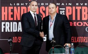 Скотт Кокер: Сейчас в Bellator лучший 170-фунтовый дивизион в мире