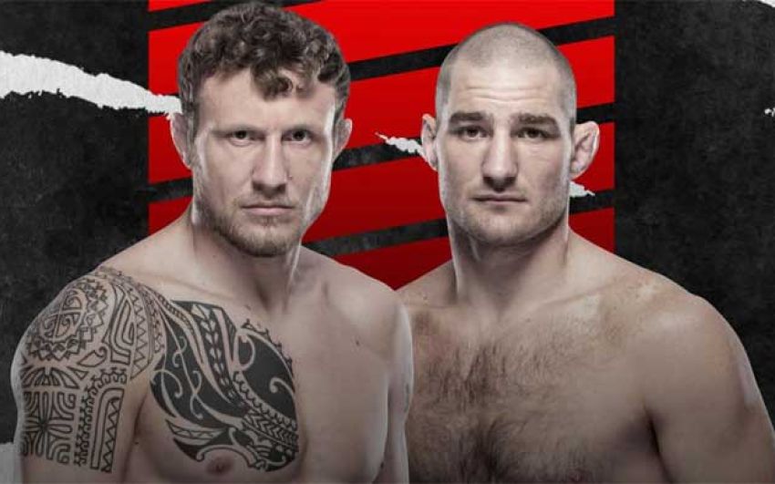 UFC Fight Night 200. Смотреть онлайн прямой эфир