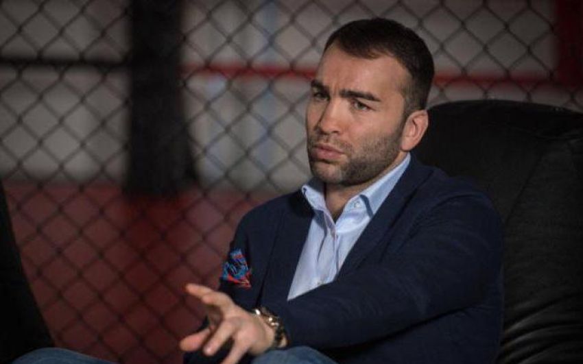 Камил Гаджиев высказался насчет отмены турнира UFC 249