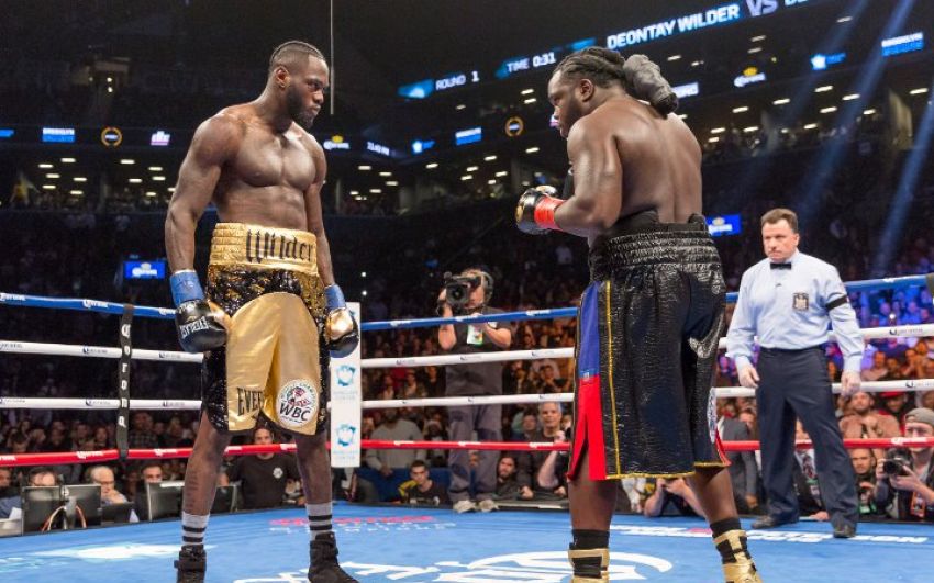 Президент WBC: "Уайлдер - это Али, Тайсон и Холмс в одном лице"
