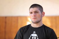 Хабиб Нурмагомедов едва не подрался с Артемом Лобовым 