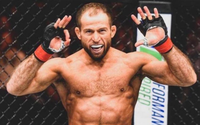 Майрбек Тайсумов подписал контракт на бой на турнире UFC 242 в Абу-Даби