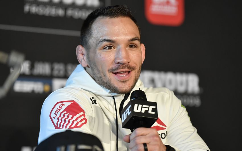 Майкл Чендлер оценил перспективы Бо Накала стать чемпионом UFC