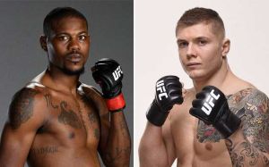 Где смотреть UFC on ABC 2: Марвин Веттори – Кевин Холланд