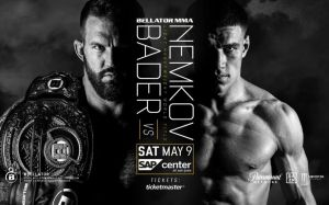 РП ММА №27 (BELLATOR 244): 22 августа