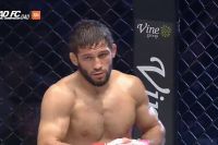 Видео боя Шамиль Завуров - А-Сол Квон Road FC 56