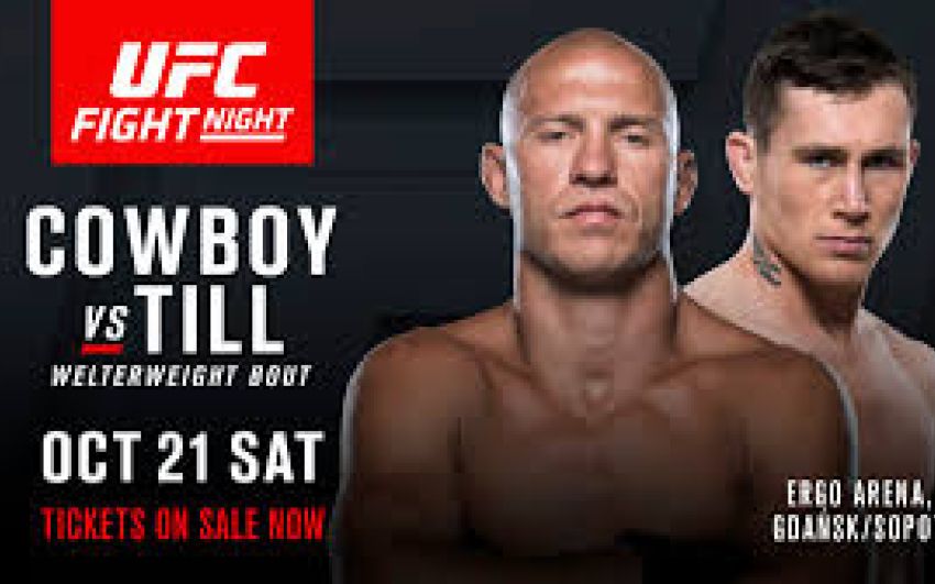 Pп ММА UFC FN 118 + Bellator 185
