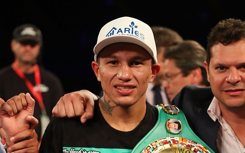 В WBC санкционирован бой Мигеля Берчельта и Оскара Вальдеса