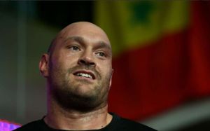 Тайсон Фьюри не попал в топ-10 рейтинга супертяжей по версии ESPN