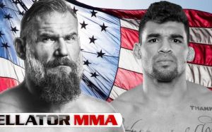Результаты турнира Bellator 235: Джош Барнетт – Ронни Маркес