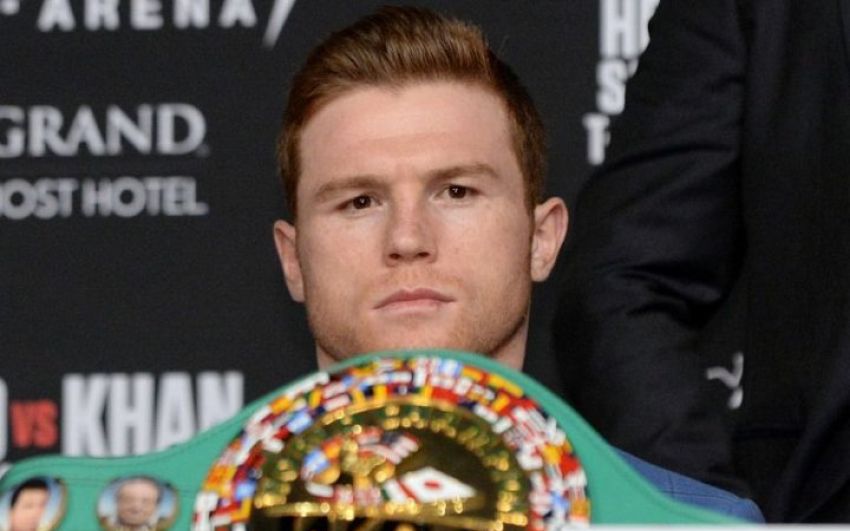 Маурисио Сулейман: "Канело будет драться с Головкиным за пояс WBC"